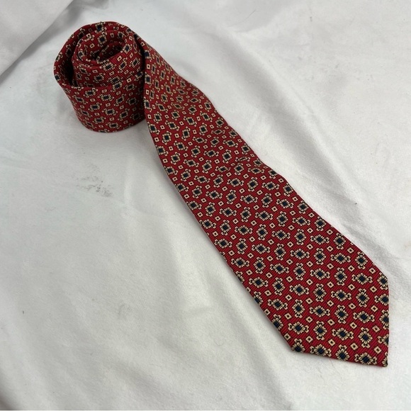 POLO Ralph Lauren Handsome Men’s SilkTie - Picture 2 of 6